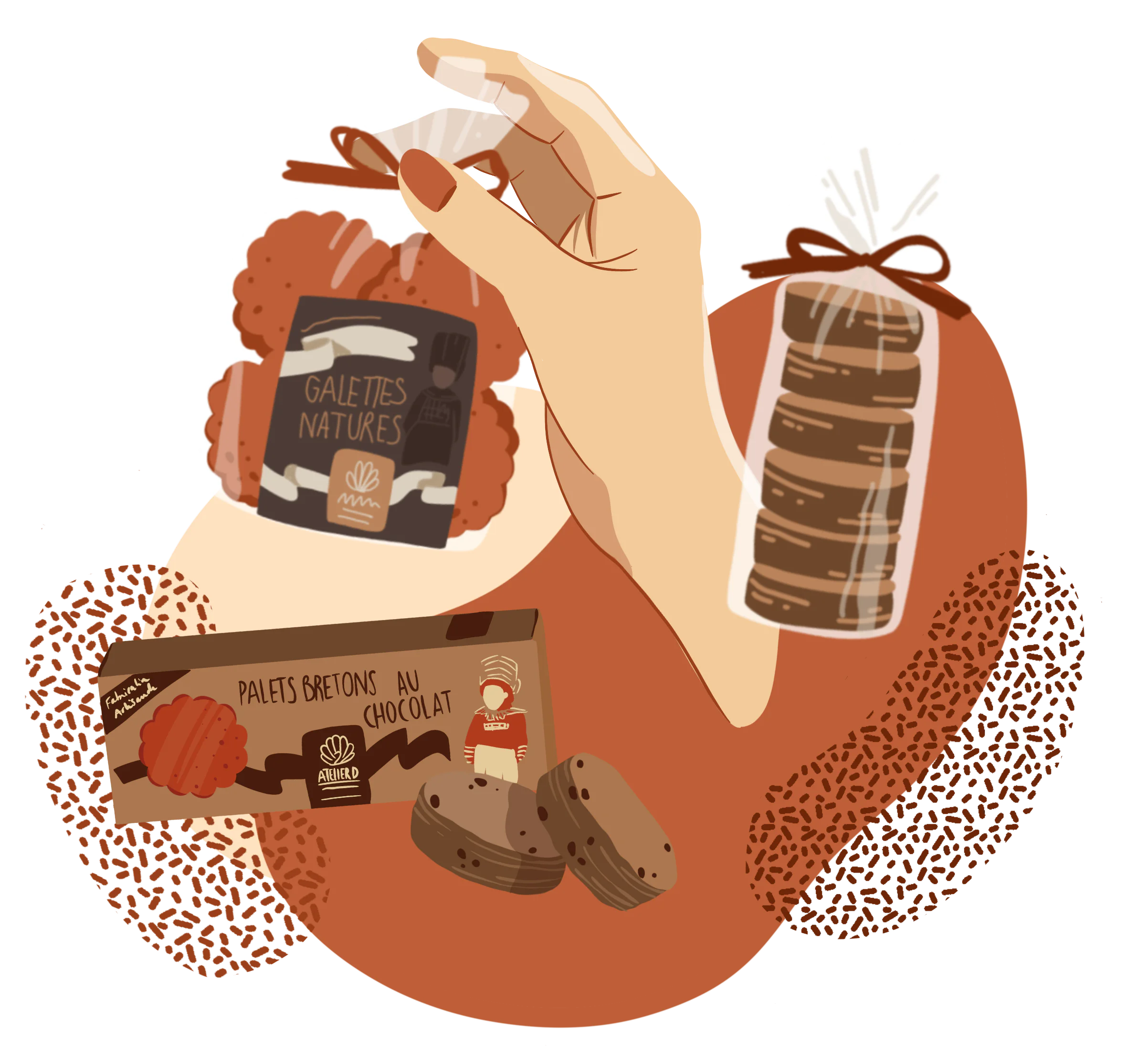 La boutique Atelier D