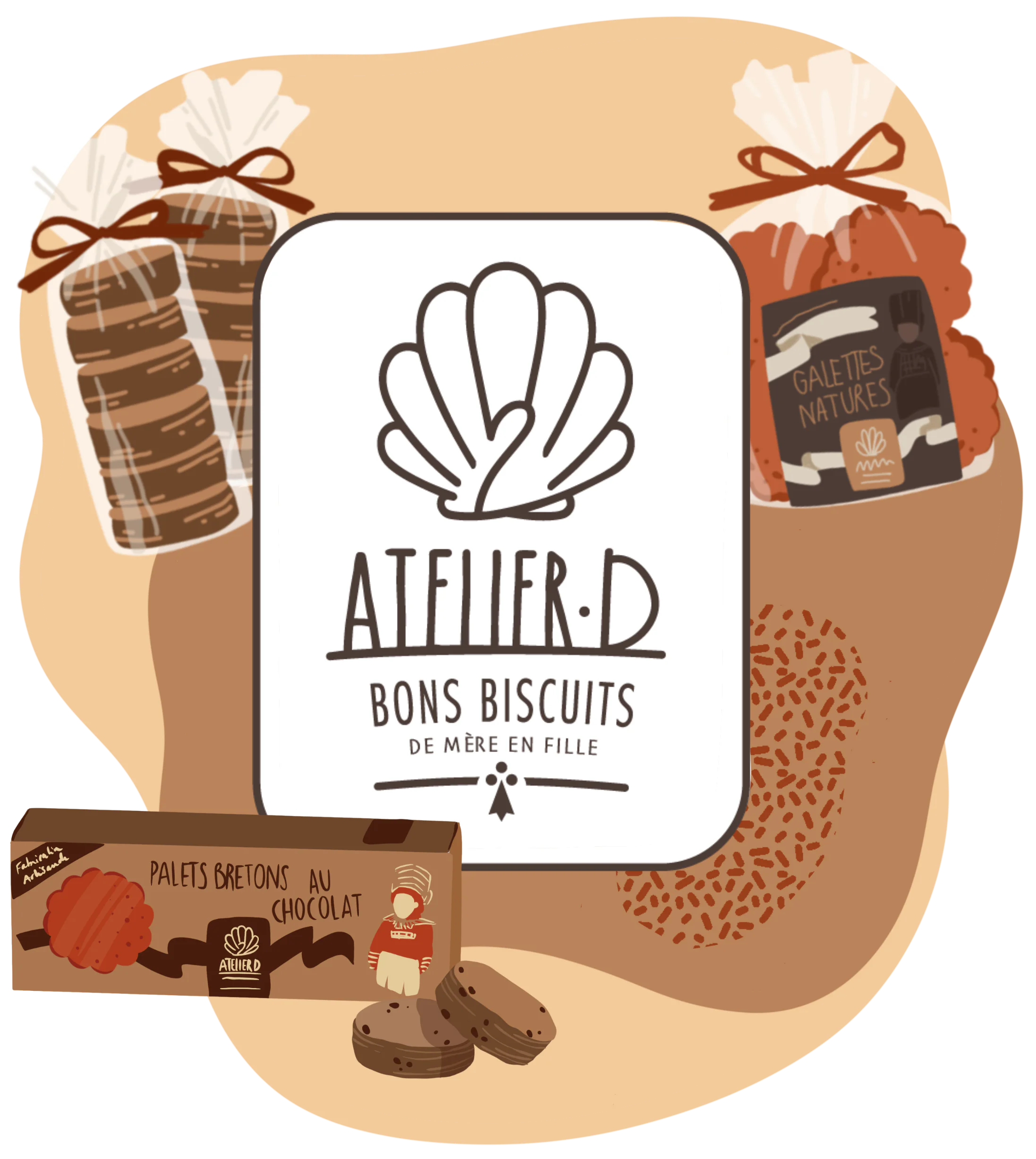 La boutique Atelier D