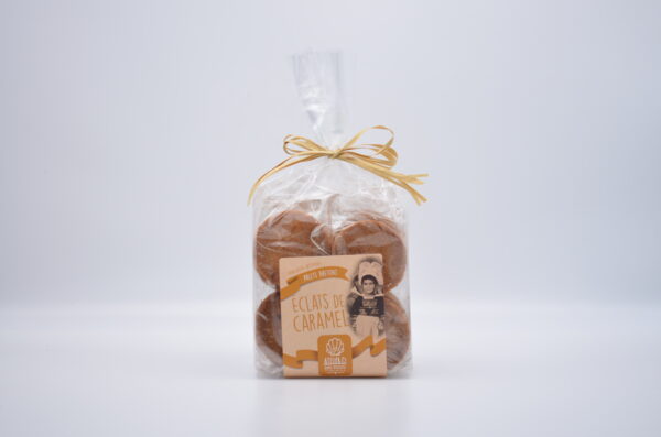 Palets Eclats de caramels 280g