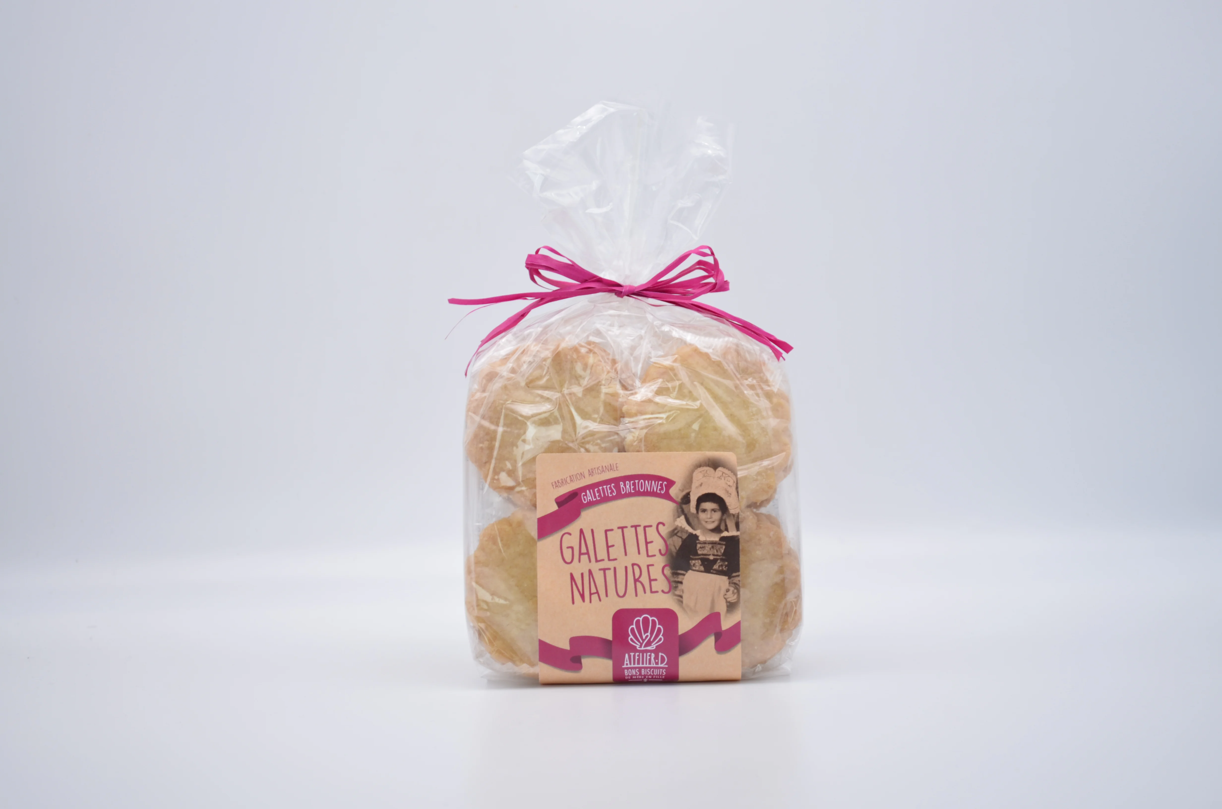 Galettes Bretonnes Nature 260g