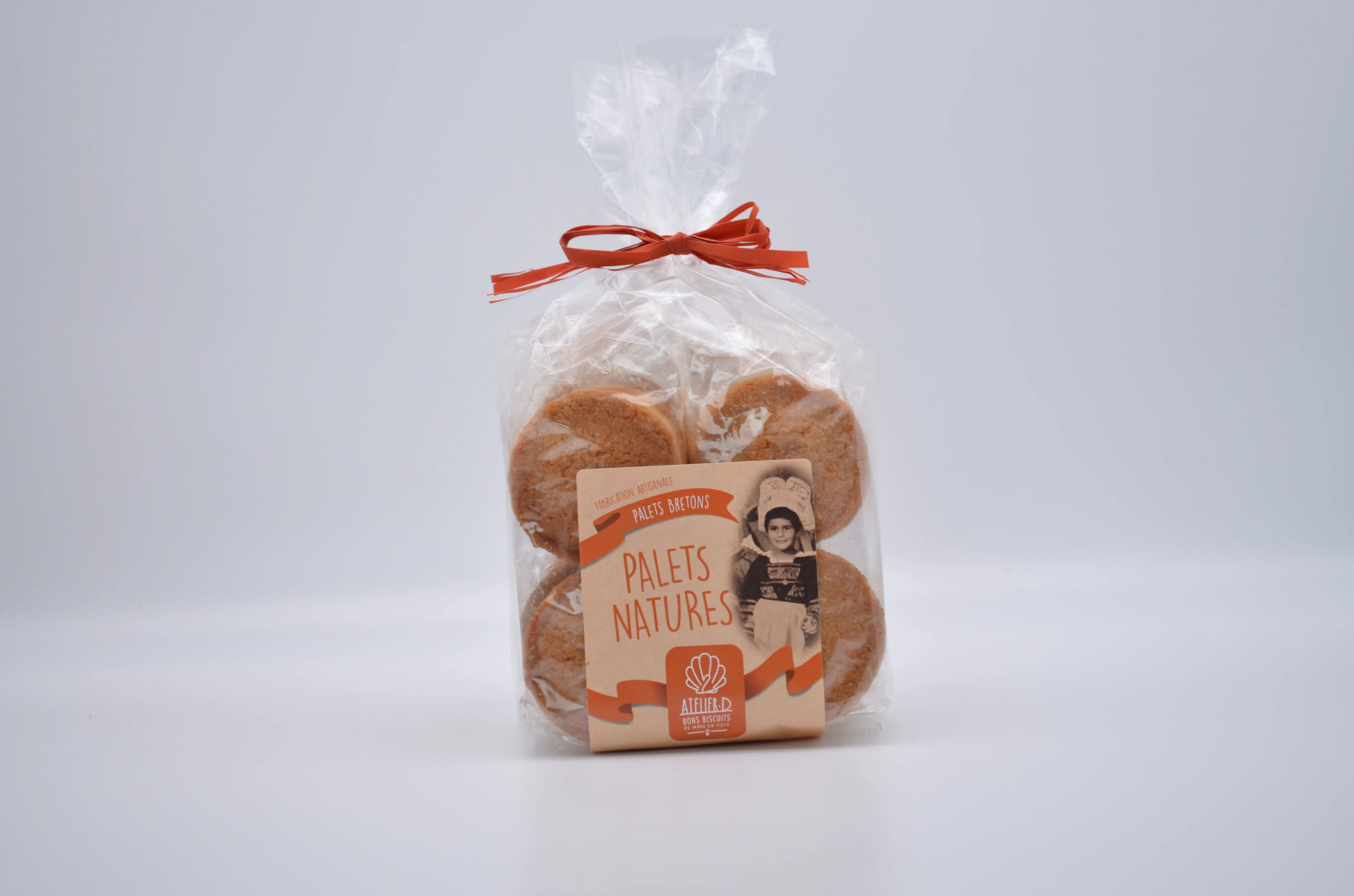 Palets Bretons Nature 260g