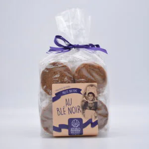 Palets Blé Noir 260g