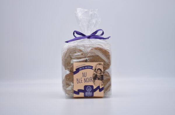 Galettes Blé Noir 280g