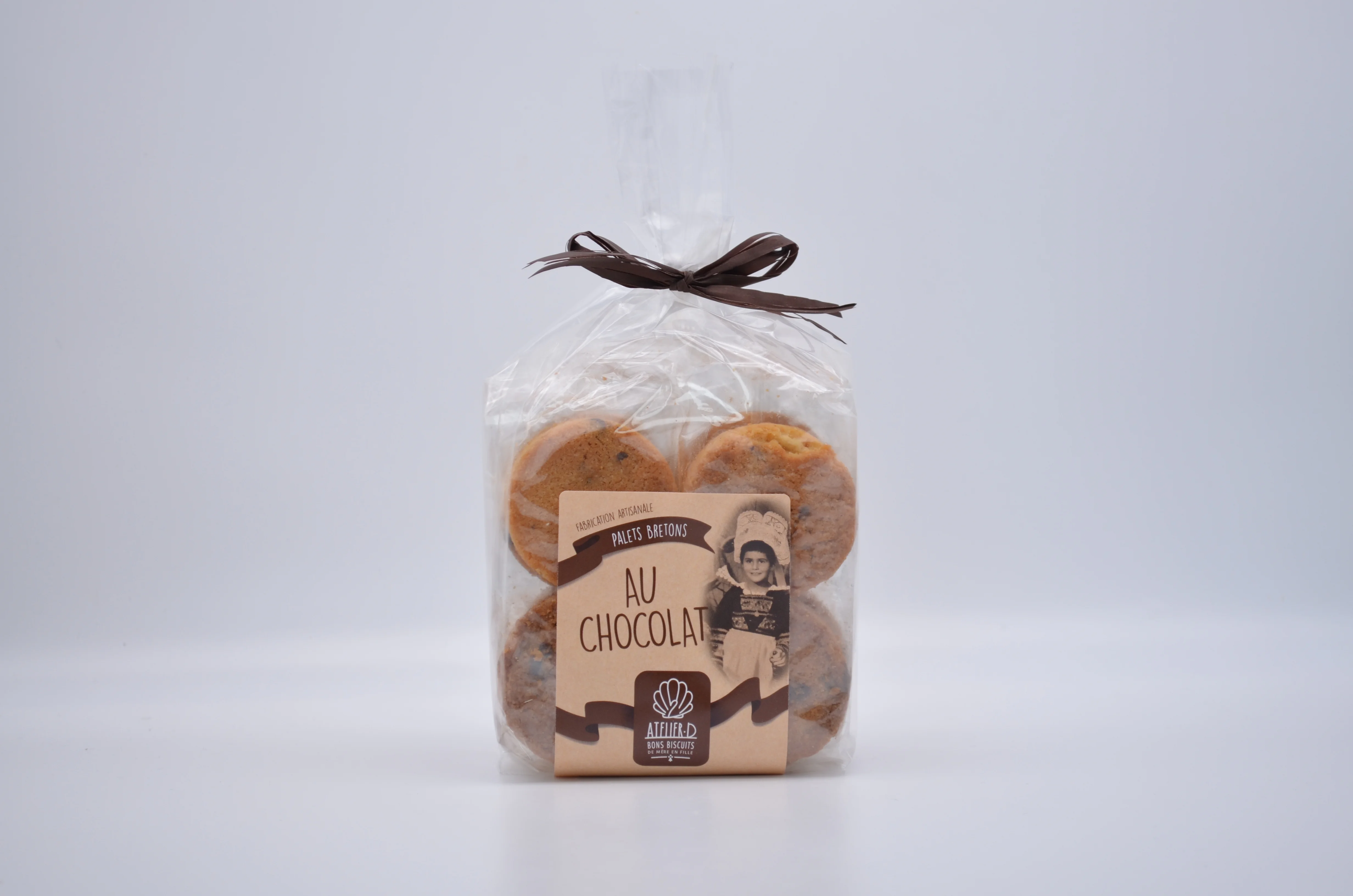 Palets Pépites de chocolats 260g