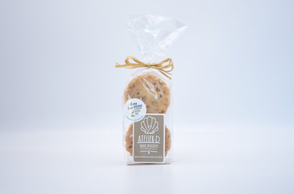 Galettes Eclats de caramel 120g