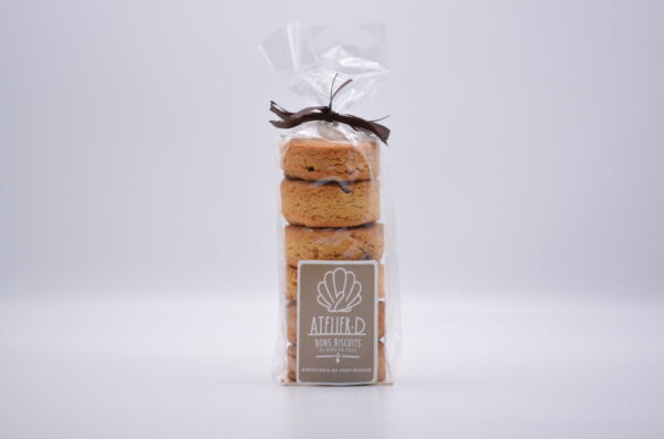Palets pépites de chocolats 120g