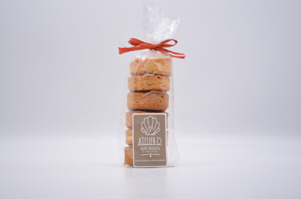 Palets Bretons Nature 120g