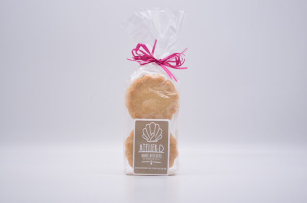 Galettes Bretonnes Nature 120g