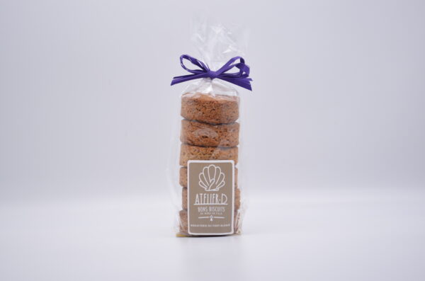 Palets Blé Noir 120g