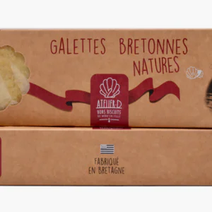 Étui Galettes Bretonnes Nature 120g