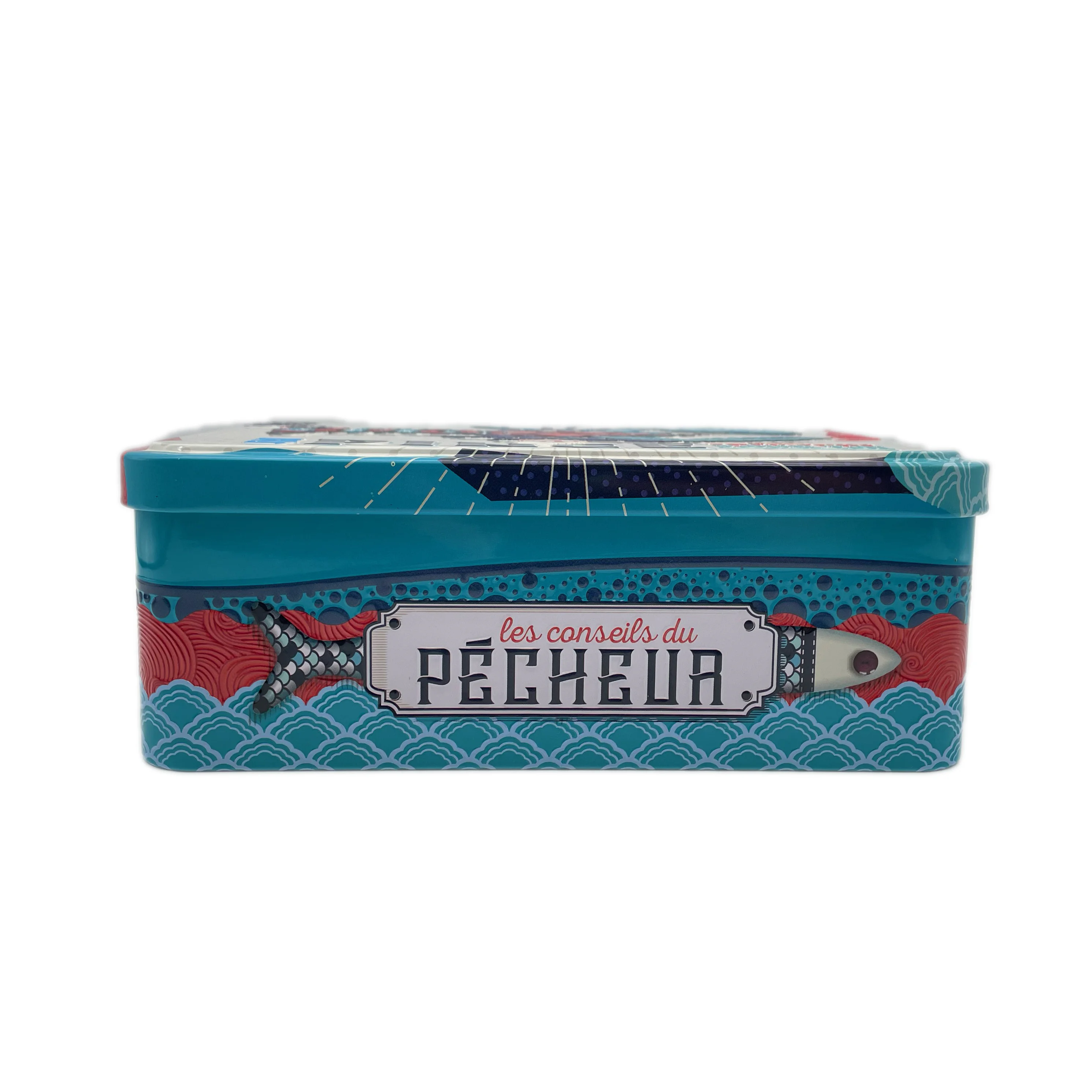 Boite métal 350g- HOMARD – Image 3