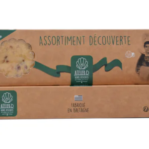 Assortiment Découverte 120g