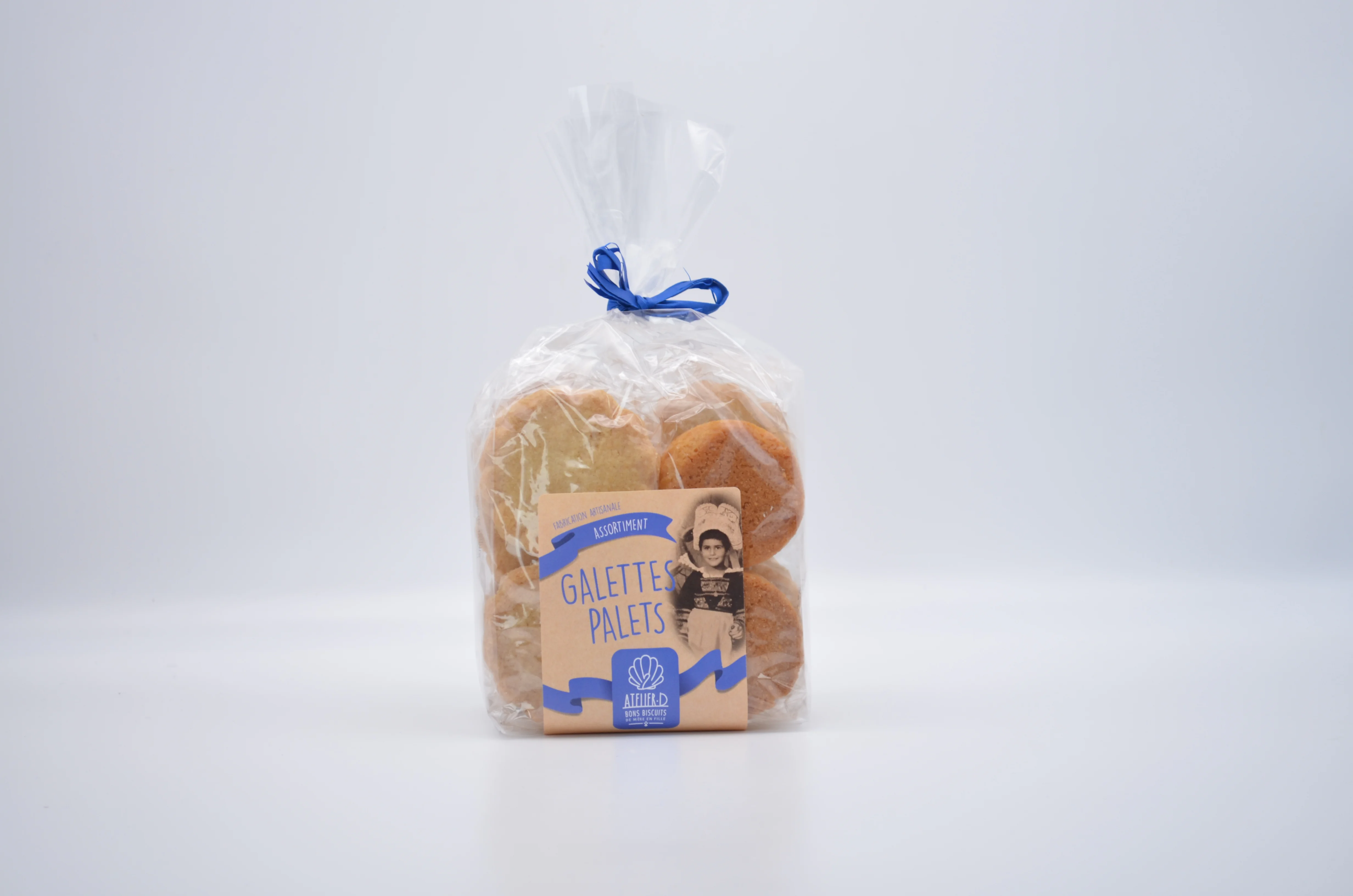 Assortiment Galettes & Palets 260g
