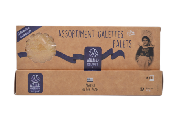Assortiment Nature