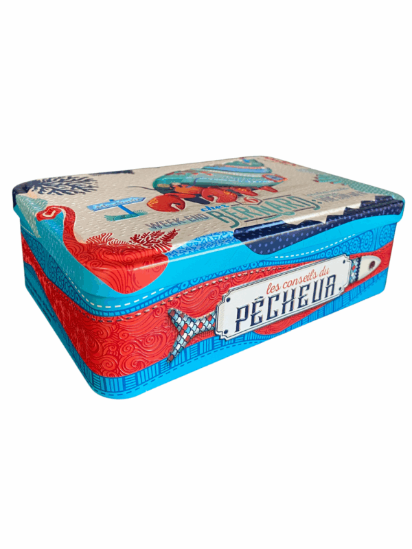 Boite métal 350g Bernard Assortiment – Image 2